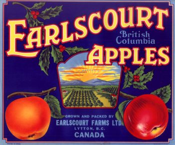 Earlscourt Apples